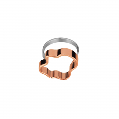 Безразмерное кольцо EMPHASIS (фото 1)